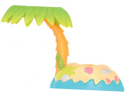 Hatchimals Svítící hrací sada plážové hnízdo