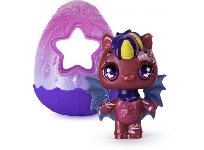 Spin Master Hatchimals velká zvířátka s efekty červené