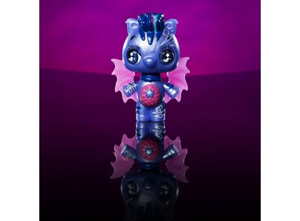 Spin Master Hatchimals velká zvířátka s efekty fialový