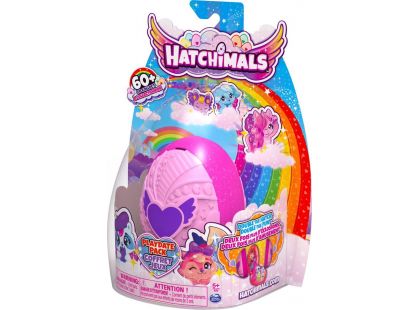 Hatchimals Zábavné hrací sady s mláďátky