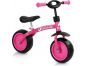 Hauck První kolo Super R10 růžové 2
