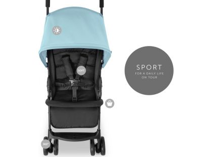 Hauck Sporťák Sport blue