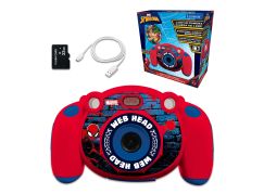 Lexibook HD kamera a fotoaparát s SD kartou Spiderman