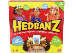 Hedbanz společenská hra hádanek
