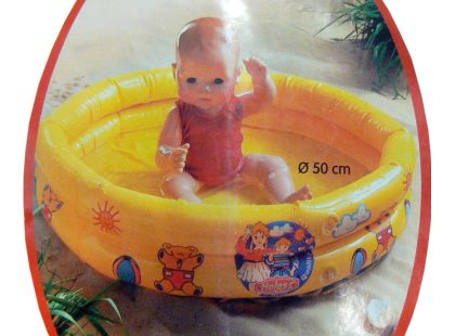 Heless Nafukovací bazén pro panenky