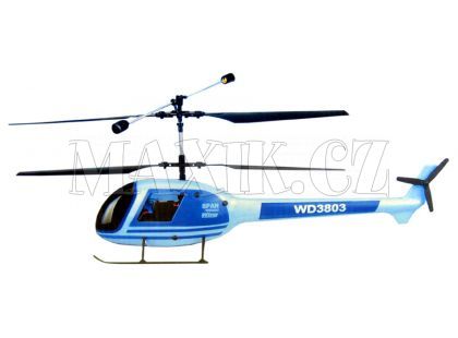 Helikoptéra RC model