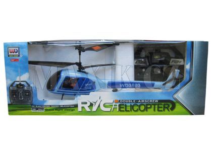Helikoptéra RC model