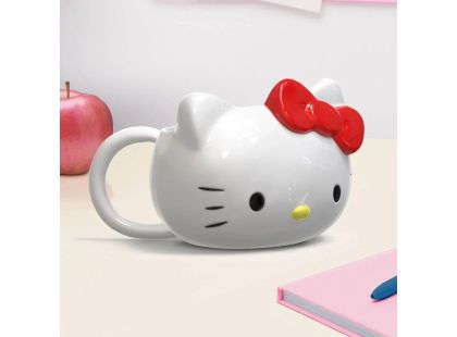 Hello Kitty 3D hrnek 300 ml