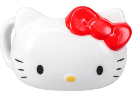 Hello Kitty 3D hrnek 300 ml