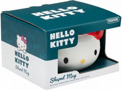 Hello Kitty 3D hrnek 300 ml