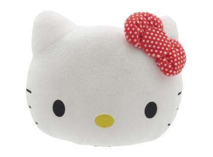 Hello Kitty 3D plyšová kasička