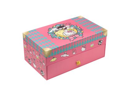 Paladone Hello Kitty Adventní kalendář Keepsake