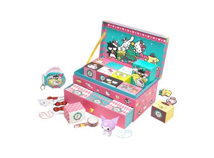 Paladone Hello Kitty Adventní kalendář Keepsake