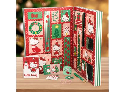 Paladone Hello Kitty Adventní kalendář