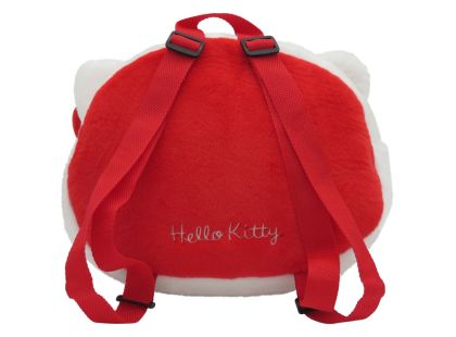 Hello Kitty batůžek obličej