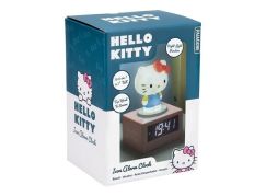 Hello Kitty budík