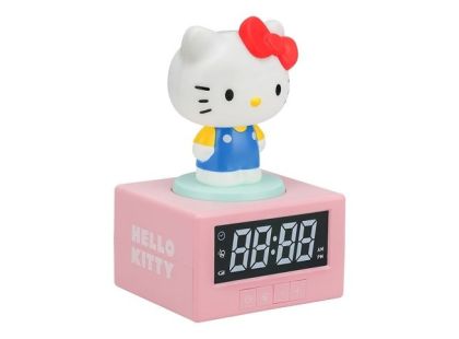 Hello Kitty budík