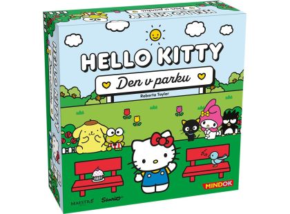 Hello Kitty: Den v parku