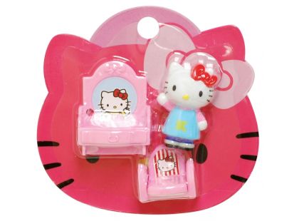 Hello Kitty figurka s doplňky Hello Kitty figurka s doplňky
