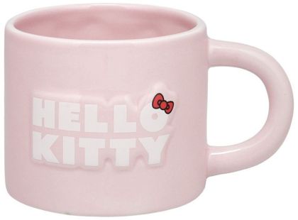 Paladone Hello Kitty Hrnek embosovaný
