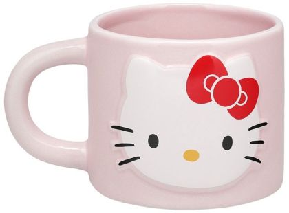 Paladone Hello Kitty Hrnek embosovaný