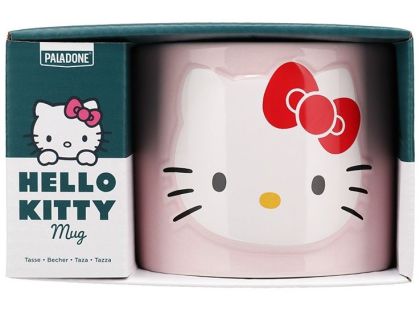 Paladone Hello Kitty Hrnek embosovaný