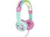 Hello Kitty Jednorožcová dětská sluchátka