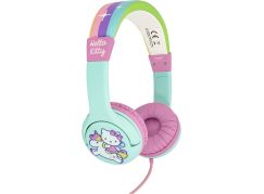 Hello Kitty Jednorožcová dětská sluchátka