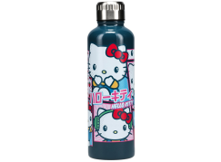 Hello Kitty láhev nerezová