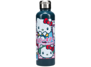 Hello Kitty láhev nerezová