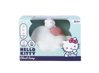 Hello Kitty lampa - obláček