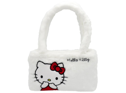 Hello Kitty malá plyšová taška