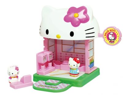 Hello Kitty Mini restaurant shop