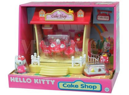 Hello Kitty Pet shop/cukrárna