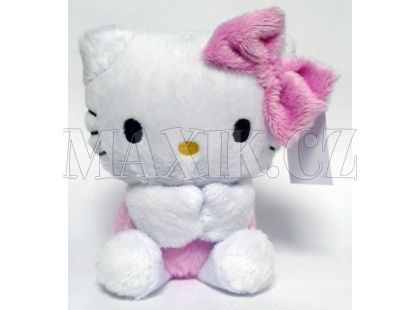 Hello Kitty plyš 15cm