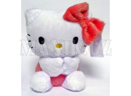 Hello Kitty plyš 15cm