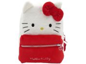Hello Kitty plyšový batoh