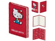 Hello Kitty plyšový blok A5 DPL10