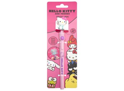 Hello Kitty pohyblivé pero DPL6