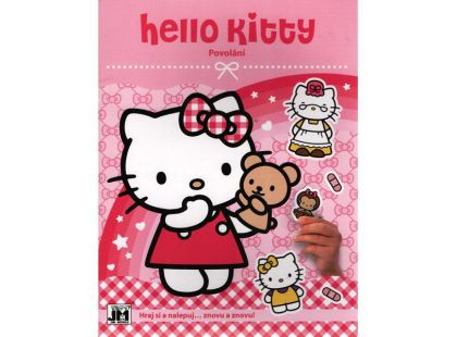 Hello Kitty Povolání