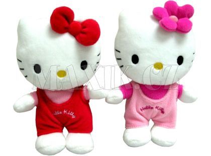 Hello Kitty s přísavkou 15cm