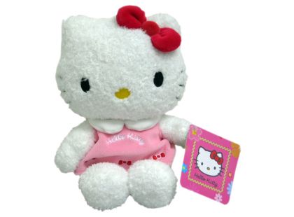 Hello Kitty s tajnou schránkou 20cm