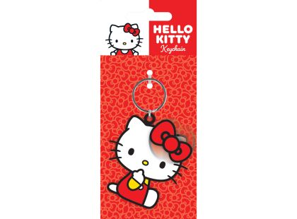 Hello Kitty spinner klíčenka