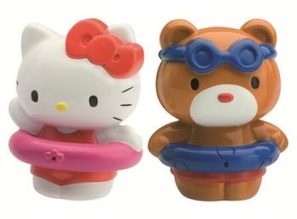 Hello Kitty stříkací kamarádi do vany