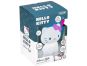 Hello Kitty světlo silikonové 3