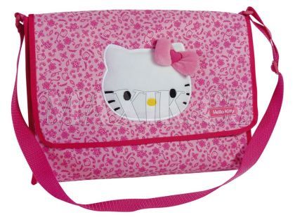 Hello Kitty Taška přes rameno velká