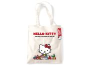Hello Kitty taška přírodní