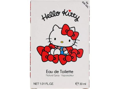 Hello Kitty Toaletní voda 30ml