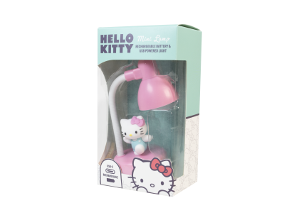 Hello Kitty USD mini lampička