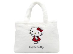Hello Kitty velká plyšová taška